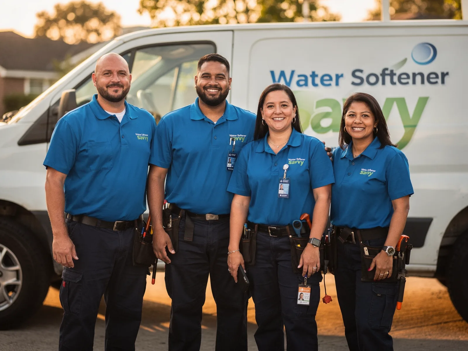 Water Softener Installation company in Parker, WA