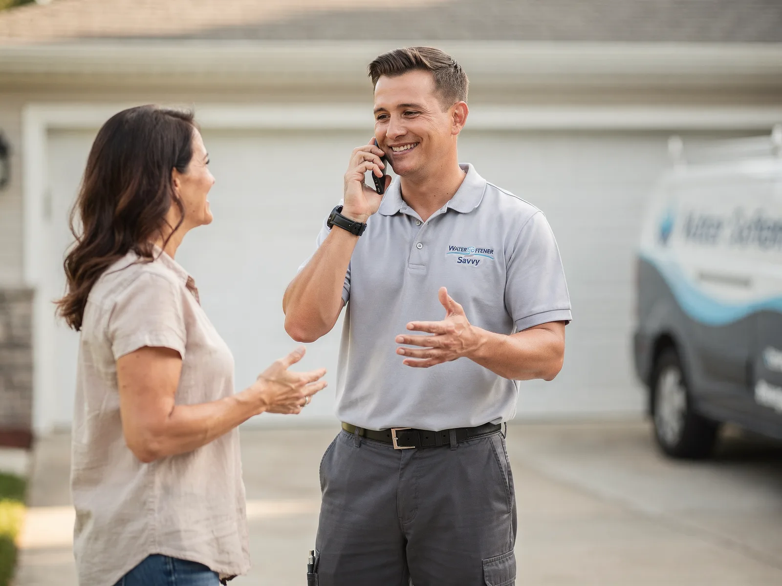 Water Softener Installation Parker, WA FAQs